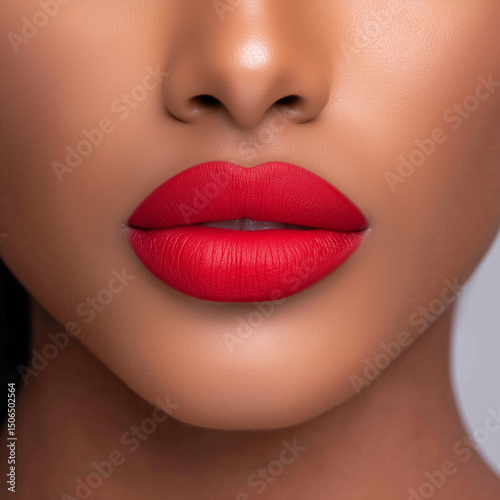 A close-up highlights perfe...
