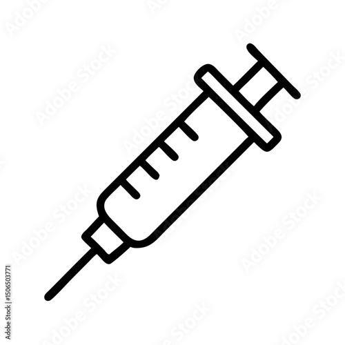 syringe icon