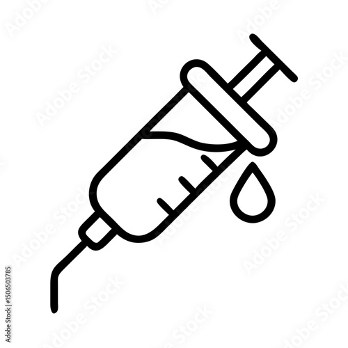 syringe icon