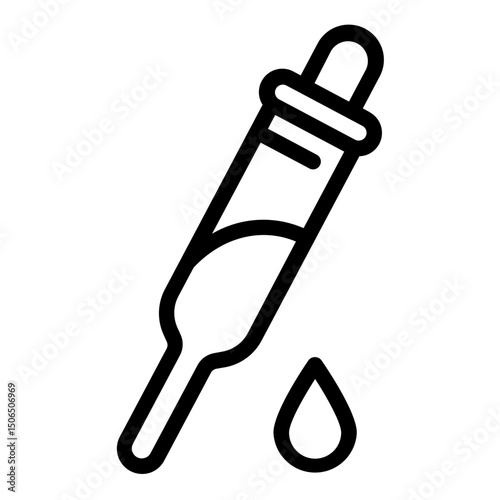 Eyedropper Icon