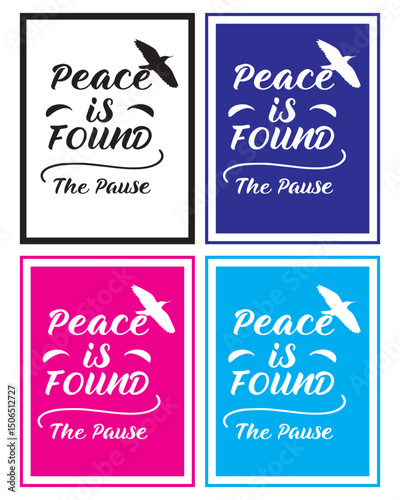 Motivational Quotes Vector