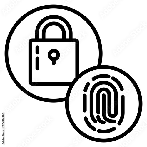 Access Control Icon