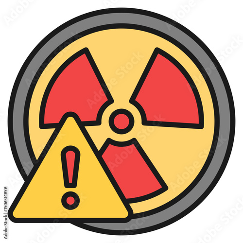 Hazard Control Icon