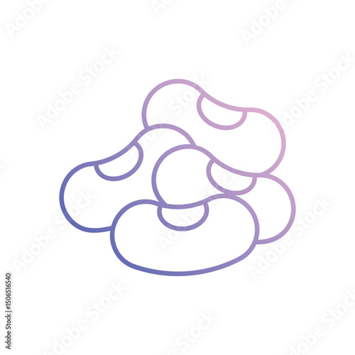 Soy  Vector icon