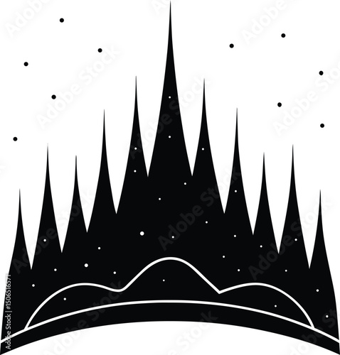 aurora lights.eps