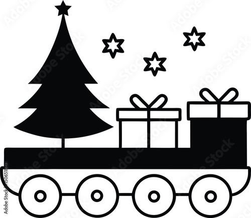 christmas parade float (3).eps