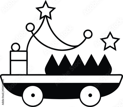 christmas parade float (2).eps