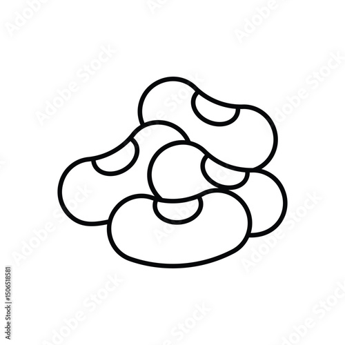 Soy  Vector icon