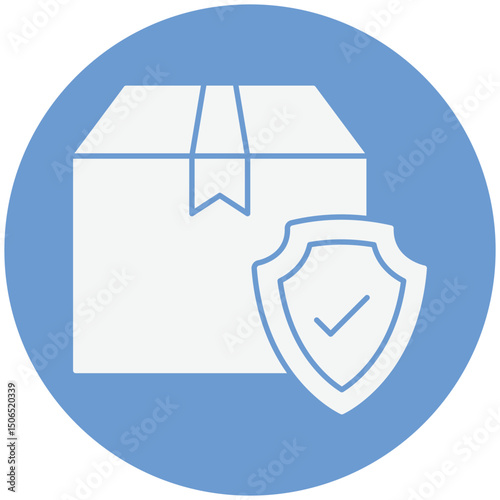 Shipping insurance :Vector Icon which can easily modify or edit Free Download Shipping insurance :Vector Icon which can easily modify or edit - GFXLoad