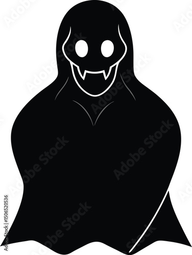 ghoul silhouette.eps