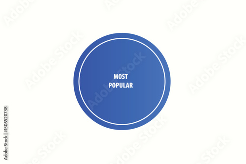 Print button ,web template, most popular, banner label


