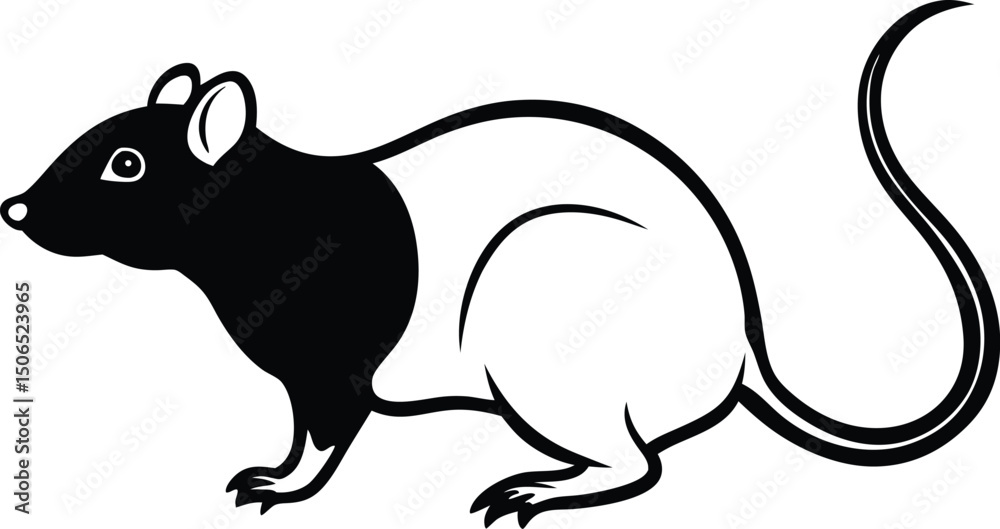 Obraz premium rat (1).eps
