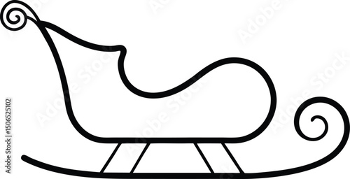 sleigh.eps