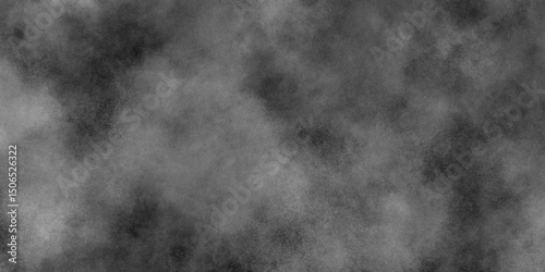 Abstract background with white paper texture and white and gray watercolor painting background. white cloud paper texture design and watercolor