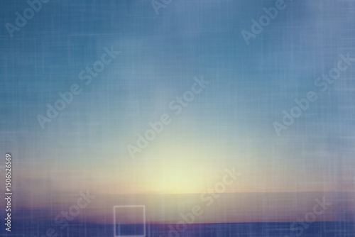 blurred abstract / blue violet gradient background square bokeh, beautiful technological modern background, blurred lines abstract gray