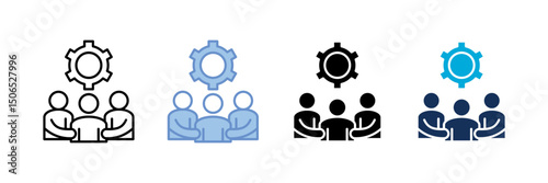 Teamwork Icon