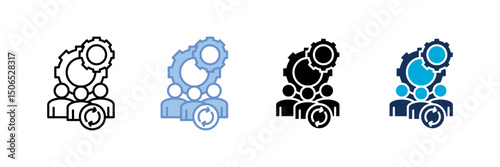 Group Dynamics  Icon