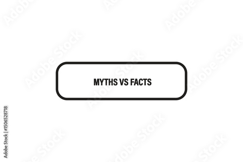 Print button ,web template, myths vs facts, banner label


