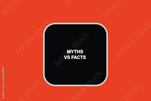 Print button ,web template, myths vs facts, banner label


