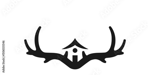 skull and horns