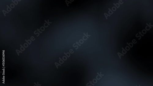 Black background with fog. Black background with smoke. Fog texture. Animated fog. Animated smoke.