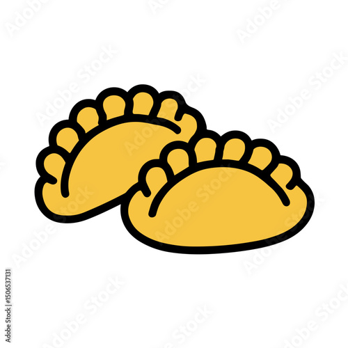 Dumplings Icon