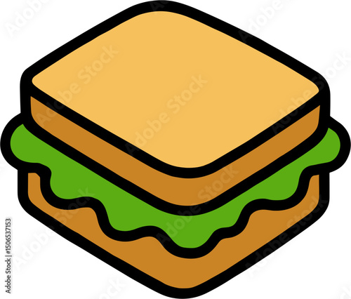 Sandwich Icon
