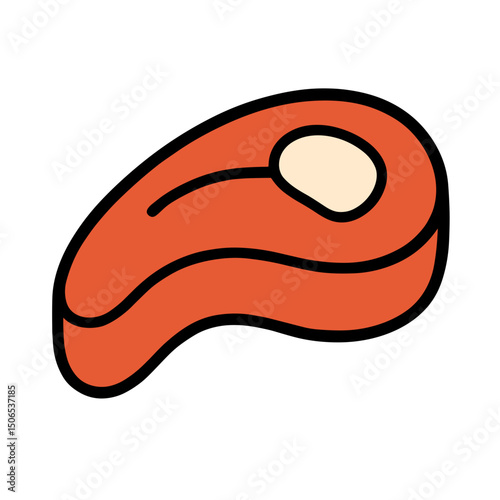 Steak Icon