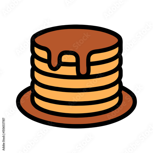 Pancakes Icon