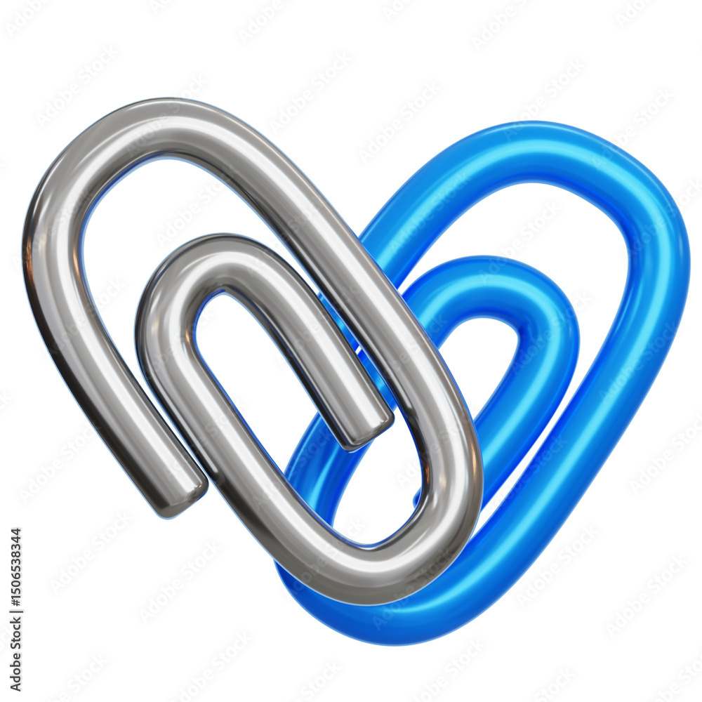 3D Icon of Office and School Equipment 3D Icon of Office and School Equipment