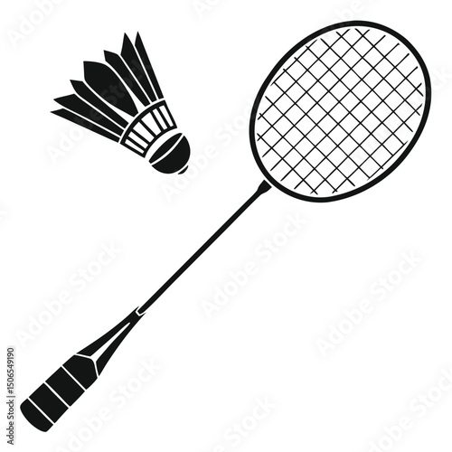Tennis racket silhouette icon, Tennis racket vector icon, Tennis racket silhouette vector, Tennis icon
