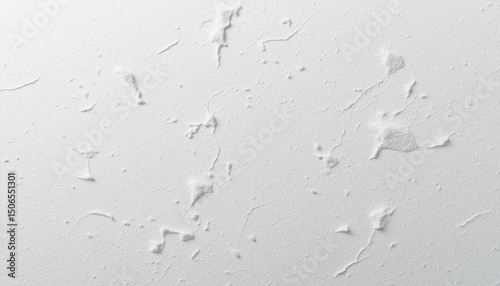 White painted wall texture background