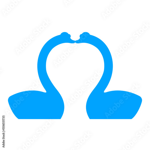 Wallpaper Mural Goose colour icon Torontodigital.ca