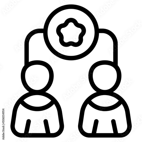 Package Line Icon