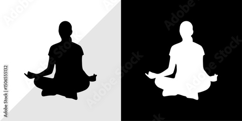 silhouette of people with their daily activities