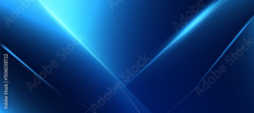 Modern abstract technology background with tech banner for corporate business concept