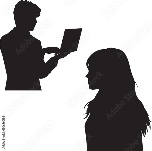 silhouettes of people ,business woman silhouette ,silhouette of a woman ,silhouettes of business people ,silhouette, woman, people, black, business, person, vector, illustration, body, businessman, ph