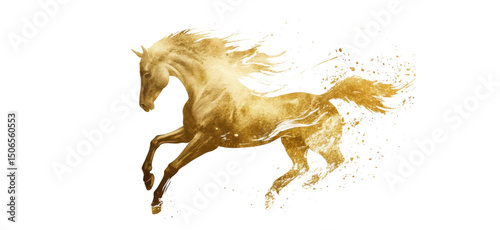 Chinese New Year , year of the Horse 2026