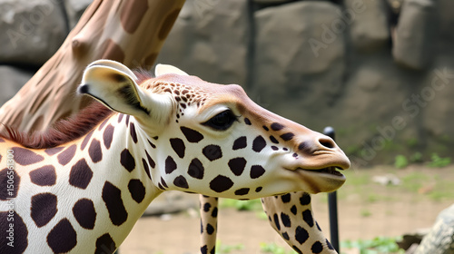 Zoo animal