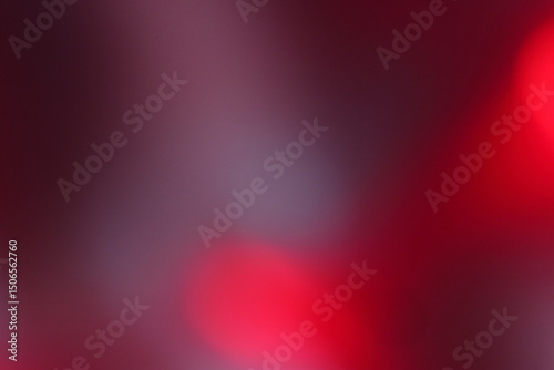 Colorful red and black abstract background.