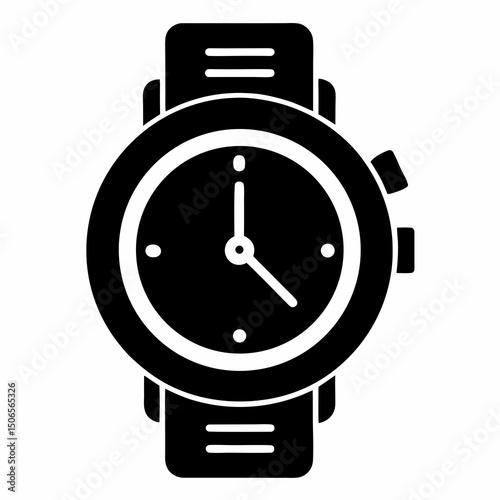 vector watch icon