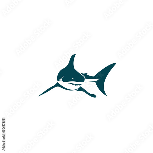 Shark vector illustration