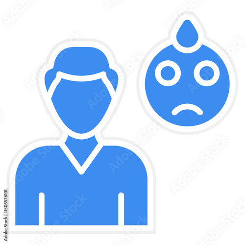 Cringe Icon Style