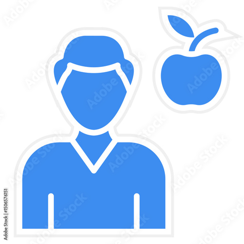 Craving Icon Style