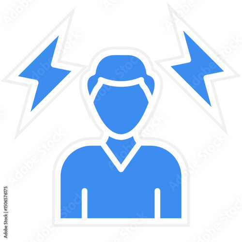 Emotional Abuse Icon Style