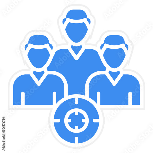 Focus Group Icon Style