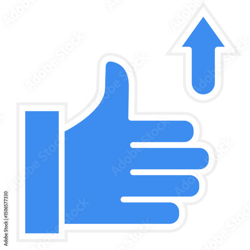 Thumbs Up Icon Style