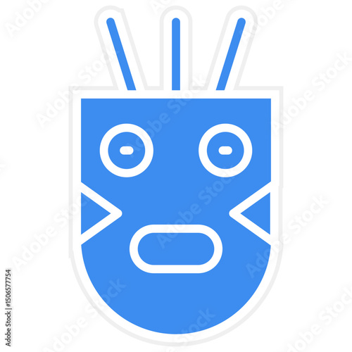 Shaman Icon Style