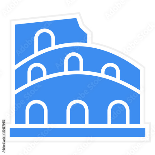Coliseum Icon Style