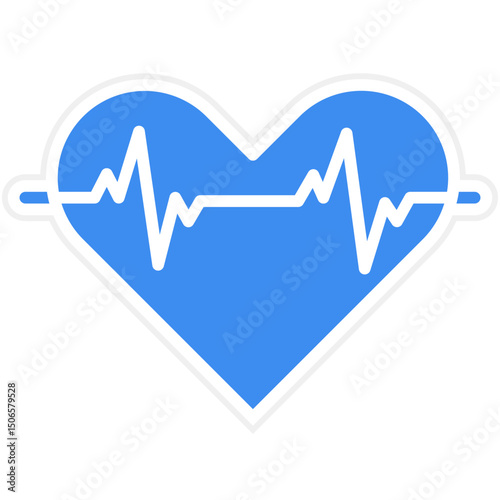 Heart Rate Icon Style
